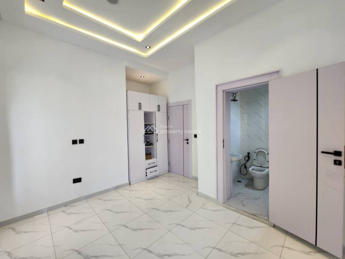Finished Luxury 5 Bed Detached Duplex with Gym Room, Swimming Pool and, Ajah Lekki, Ajah, Lagos, Detached Duplex for Sale