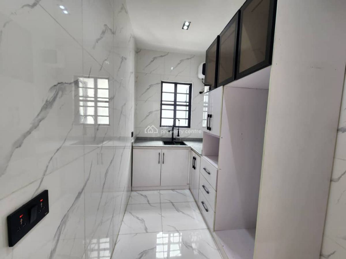 Finished Luxury 5 Bed Detached Duplex with Gym Room, Swimming Pool and, Ajah Lekki, Ajah, Lagos, Detached Duplex for Sale