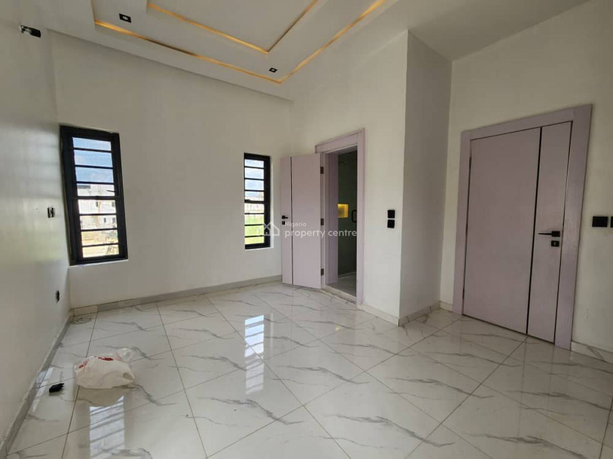 Finished Luxury 5 Bed Detached Duplex with Gym Room, Swimming Pool and, Ajah Lekki, Ajah, Lagos, Detached Duplex for Sale