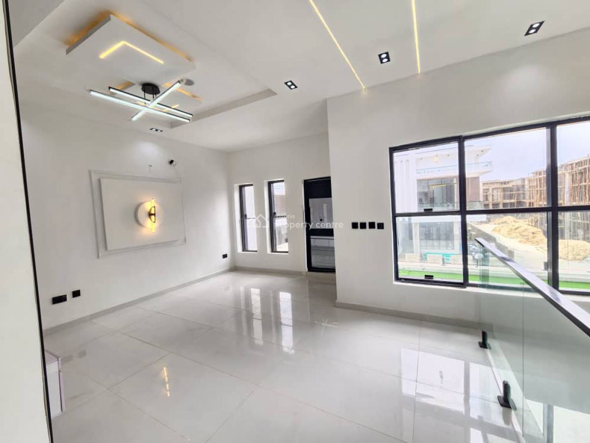 Finished Luxury 5 Bed Detached Duplex with Gym Room, Swimming Pool and, Ajah Lekki, Ajah, Lagos, Detached Duplex for Sale