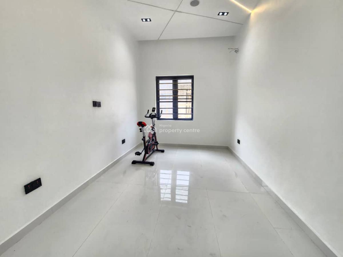 Finished Luxury 5 Bed Detached Duplex with Gym Room, Swimming Pool and, Ajah Lekki, Ajah, Lagos, Detached Duplex for Sale
