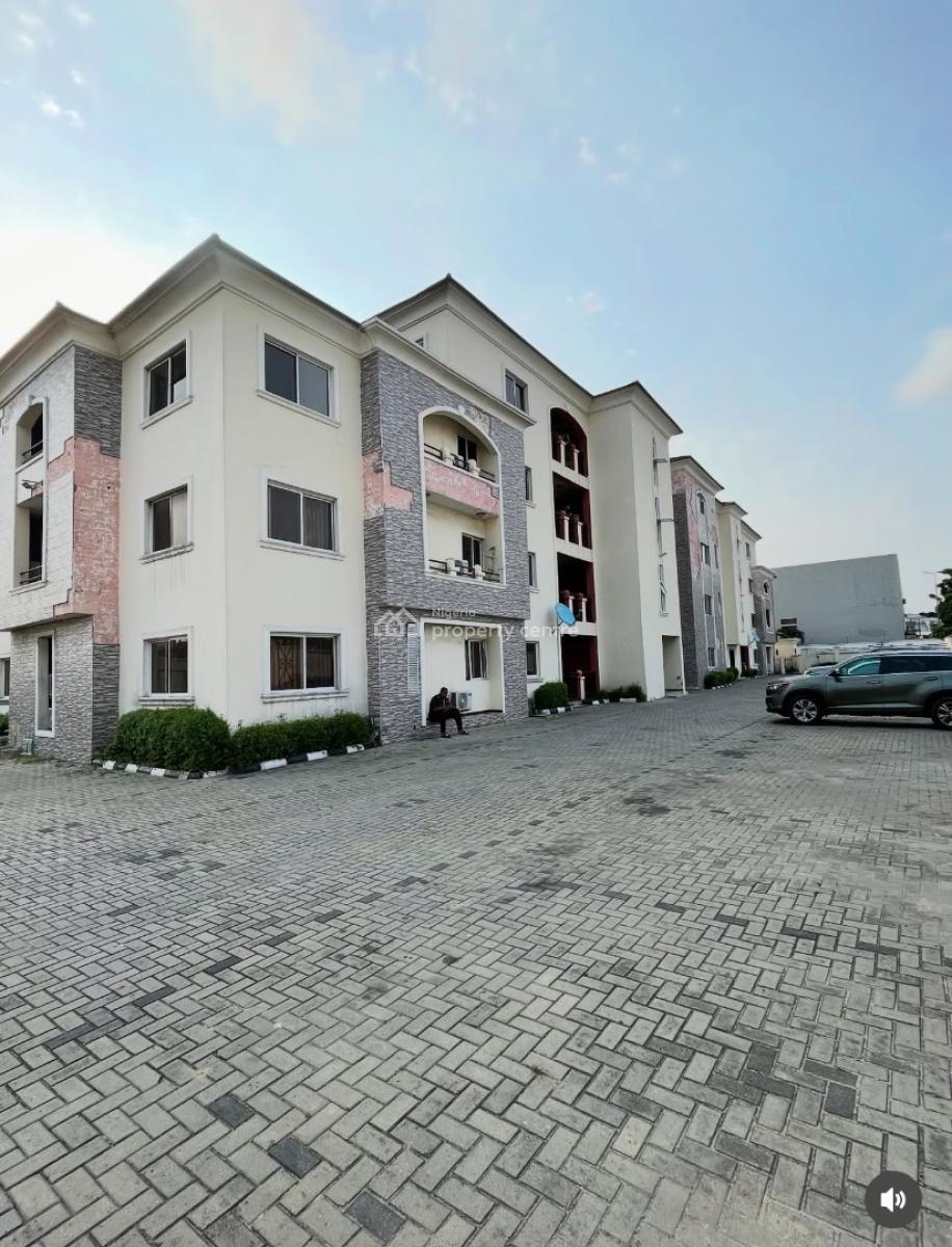 Exquisite 3 Bedroom Apartment, Victoria Island, Victoria Island (vi), Lagos, Flat / Apartment for Rent