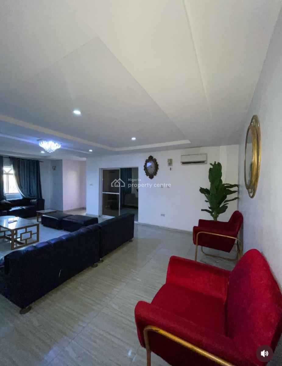 Exquisite 3 Bedroom Apartment, Victoria Island, Victoria Island (vi), Lagos, Flat / Apartment for Rent