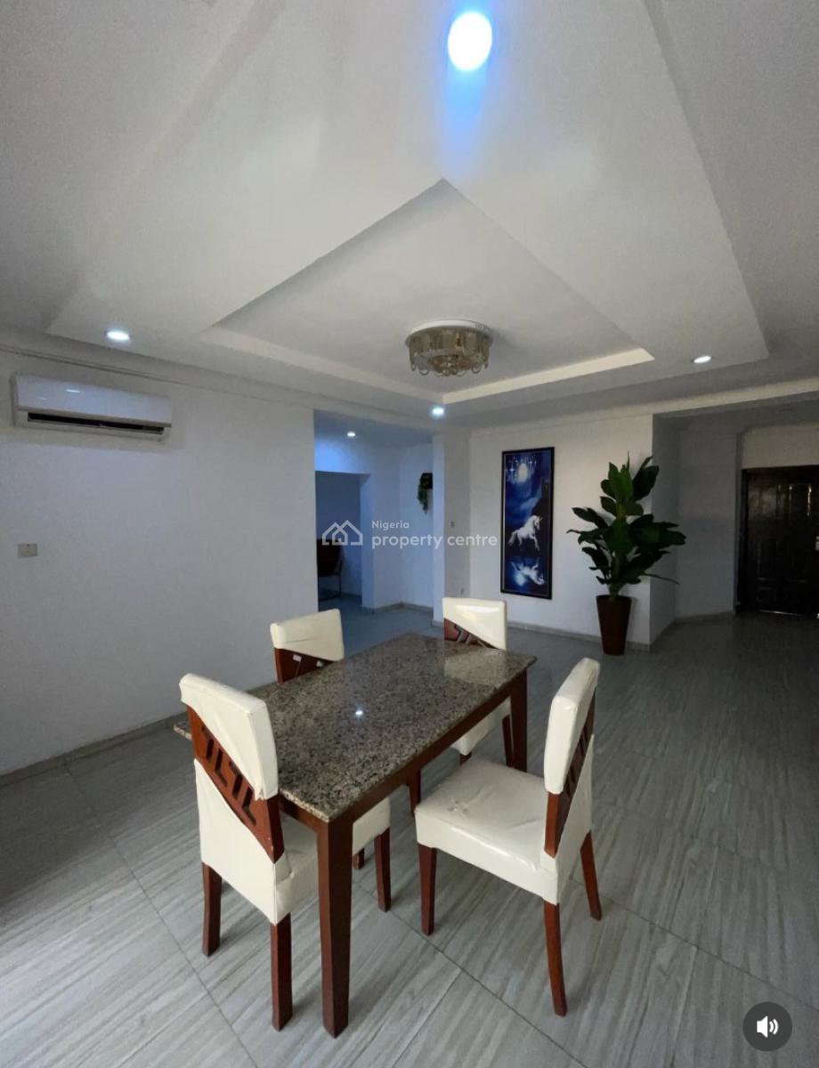 Exquisite 3 Bedroom Apartment, Victoria Island, Victoria Island (vi), Lagos, Flat / Apartment for Rent