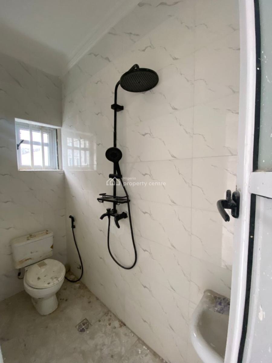Sharp Newly Built 2bedroom Apartment, Sangotedo Eti-osa Lagos State, Sangotedo, Ajah, Lagos, Flat / Apartment for Rent
