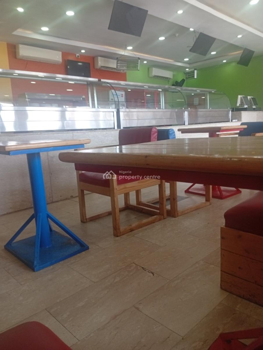 Event Center with Eatery, College Road, Ogba, Ikeja, Lagos, Commercial Property for Sale