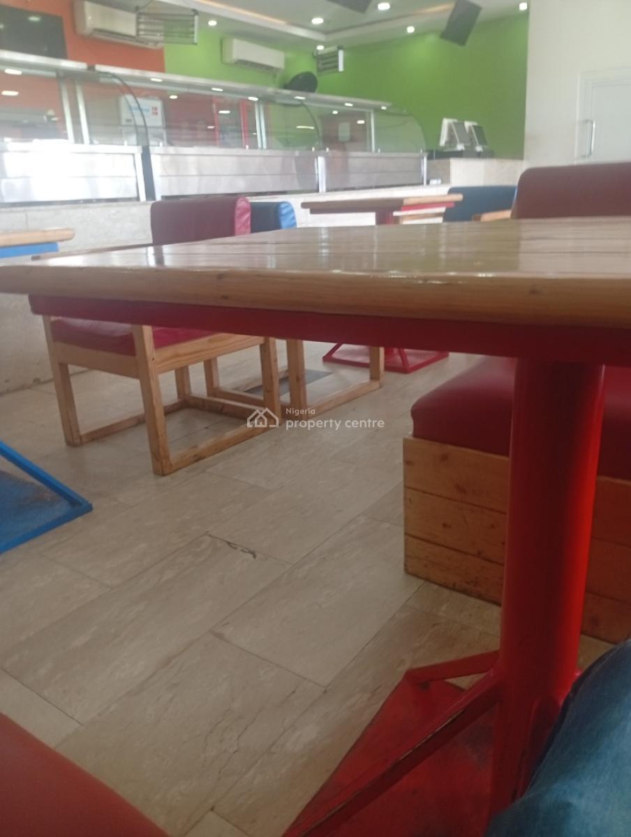 Event Center with Eatery, College Road, Ogba, Ikeja, Lagos, Commercial Property for Sale