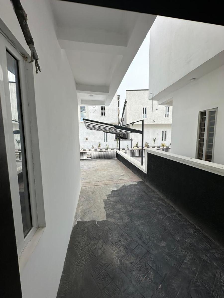 4 Bedroom Fully Detached Duplex with a Bq Available with Quality Facil, Ikota Lekki Lagos, Lekki, Lagos, Detached Duplex for Rent