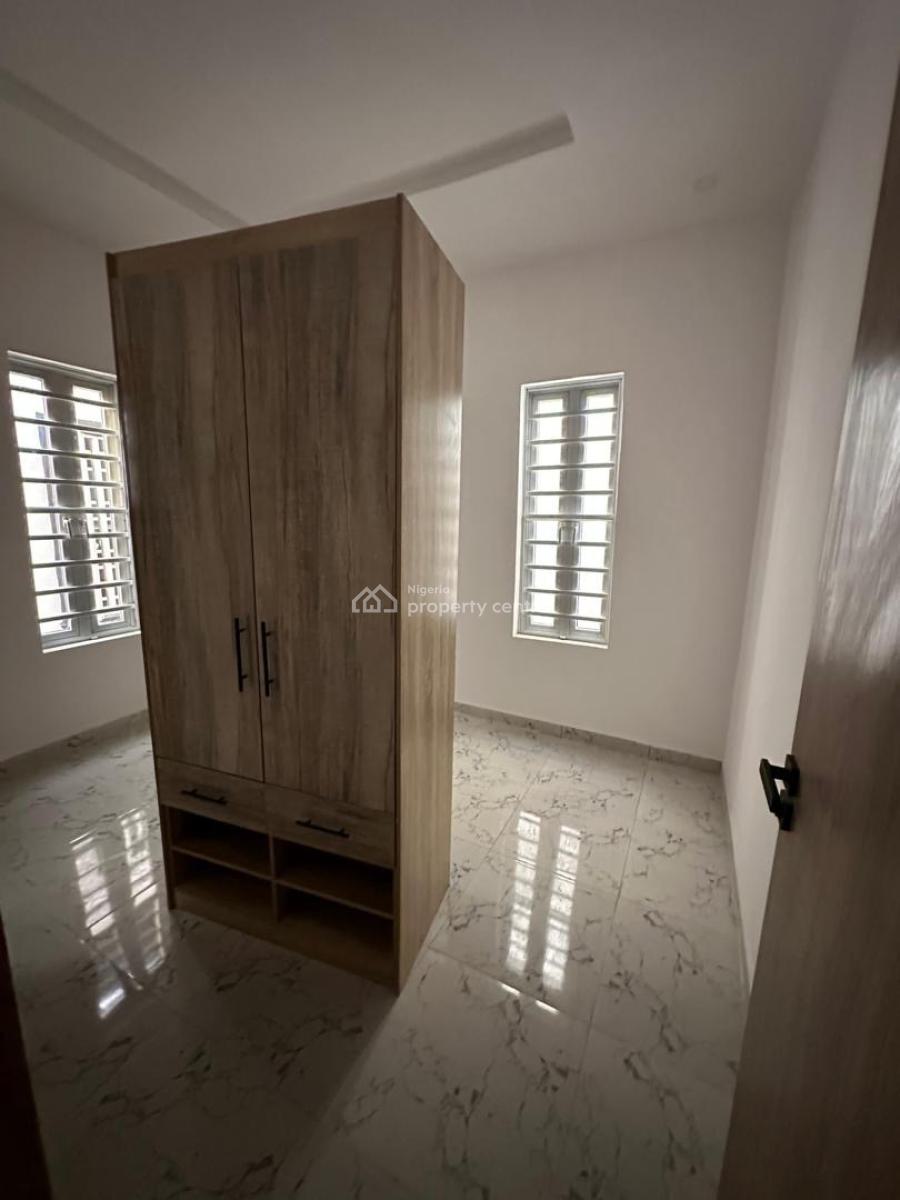 4 Bedroom Fully Detached Duplex with a Bq Available with Quality Facil, Ikota Lekki Lagos, Lekki, Lagos, Detached Duplex for Rent