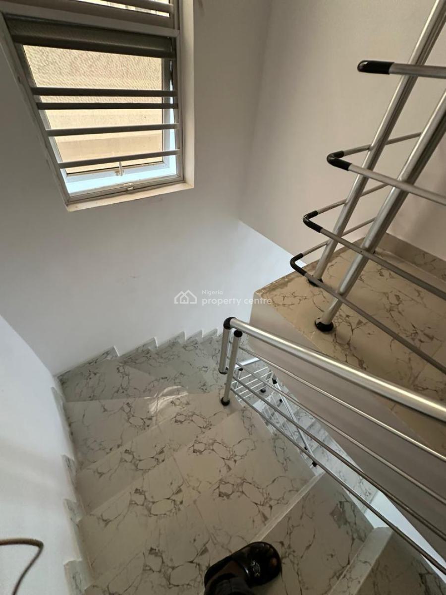 4 Bedroom Fully Detached Duplex with a Bq Available with Quality Facil, Ikota Lekki Lagos, Lekki, Lagos, Detached Duplex for Rent