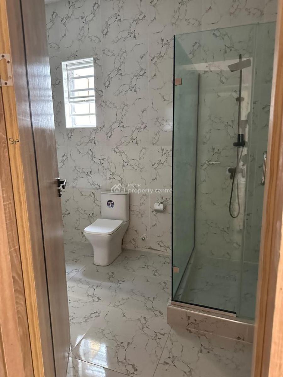 4 Bedroom Fully Detached Duplex with a Bq Available with Quality Facil, Ikota Lekki Lagos, Lekki, Lagos, Detached Duplex for Rent