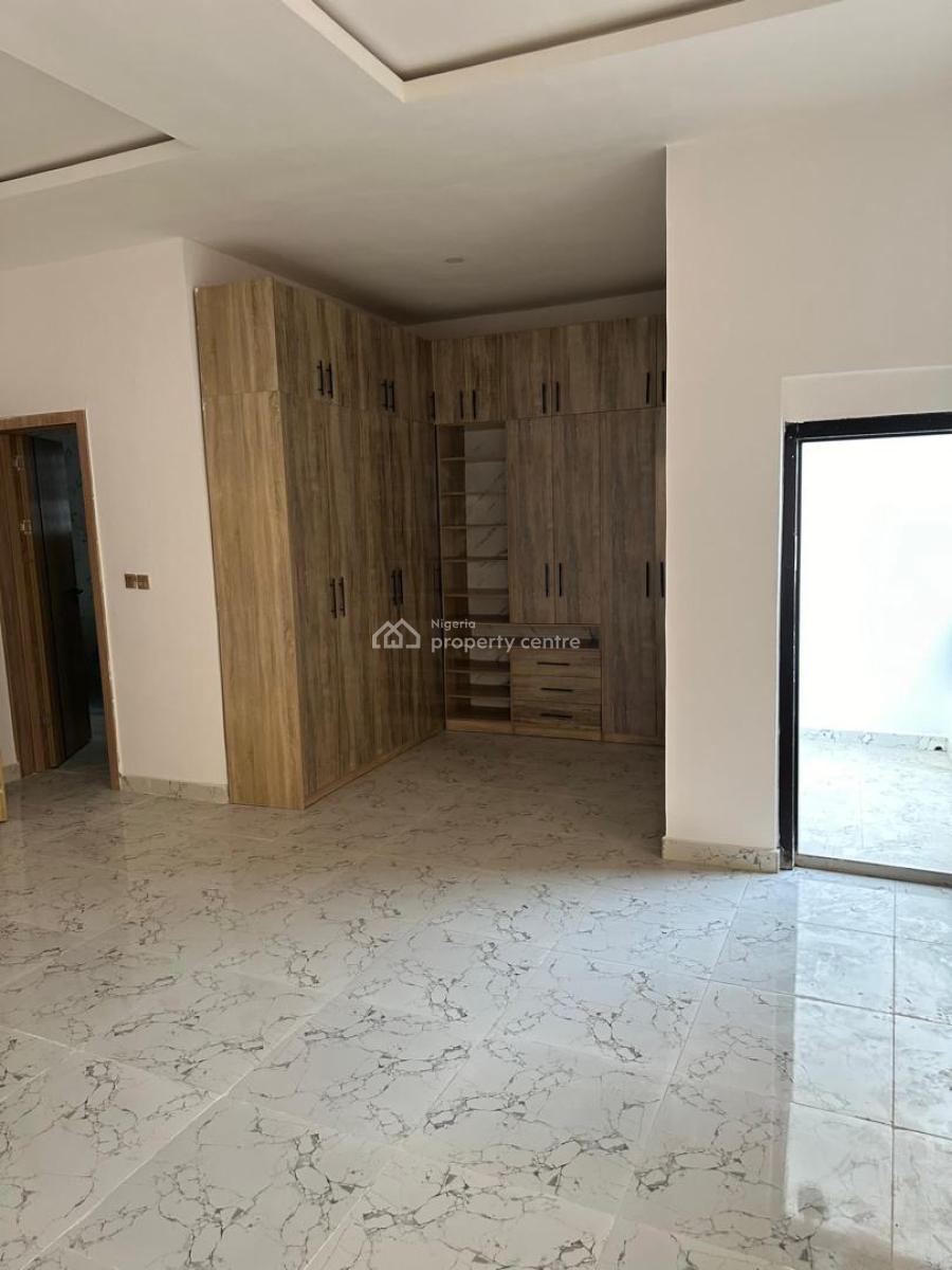 4 Bedroom Fully Detached Duplex with a Bq Available with Quality Facil, Ikota Lekki Lagos, Lekki, Lagos, Detached Duplex for Rent