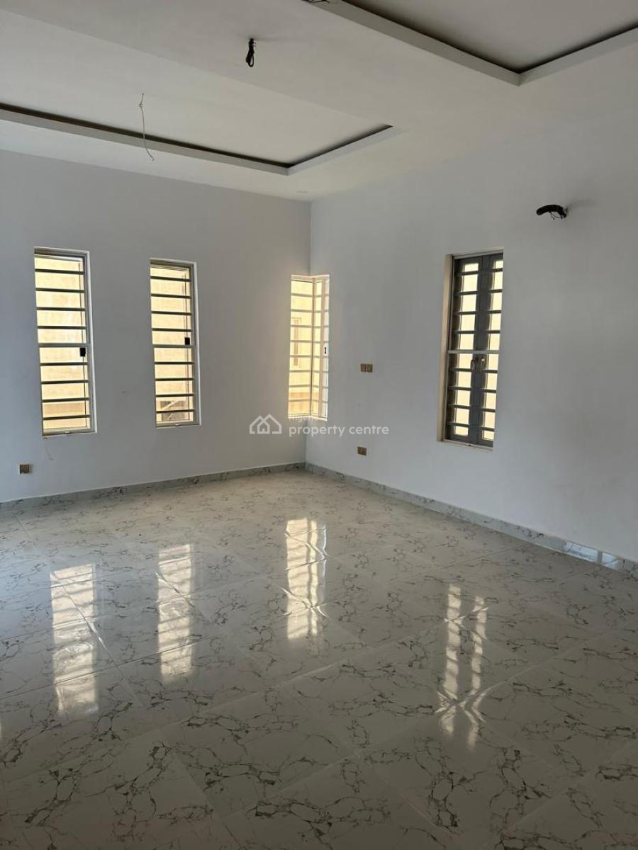 4 Bedroom Fully Detached Duplex with a Bq Available with Quality Facil, Ikota Lekki Lagos, Lekki, Lagos, Detached Duplex for Rent