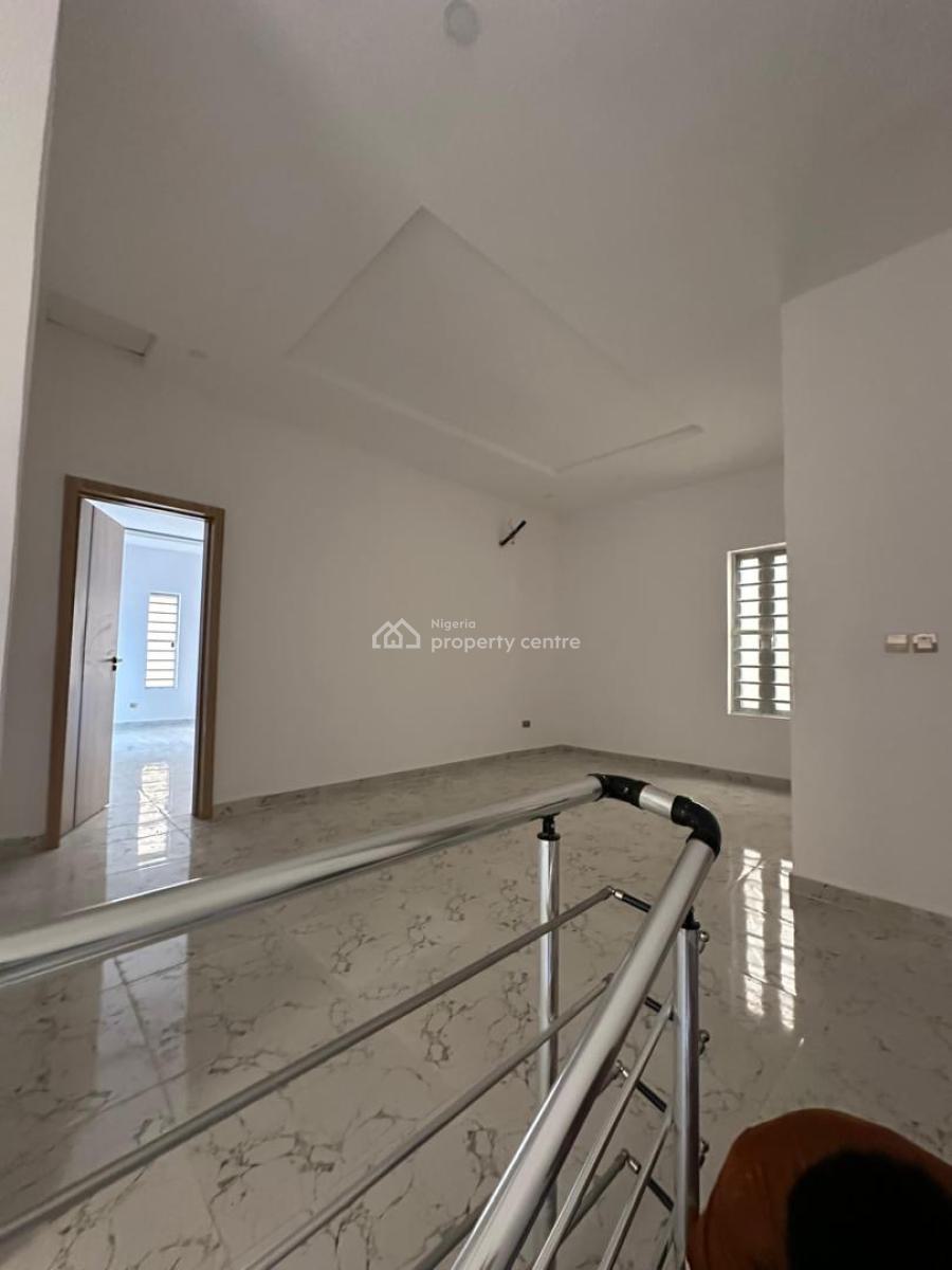4 Bedroom Fully Detached Duplex with a Bq Available with Quality Facil, Ikota Lekki Lagos, Lekki, Lagos, Detached Duplex for Rent