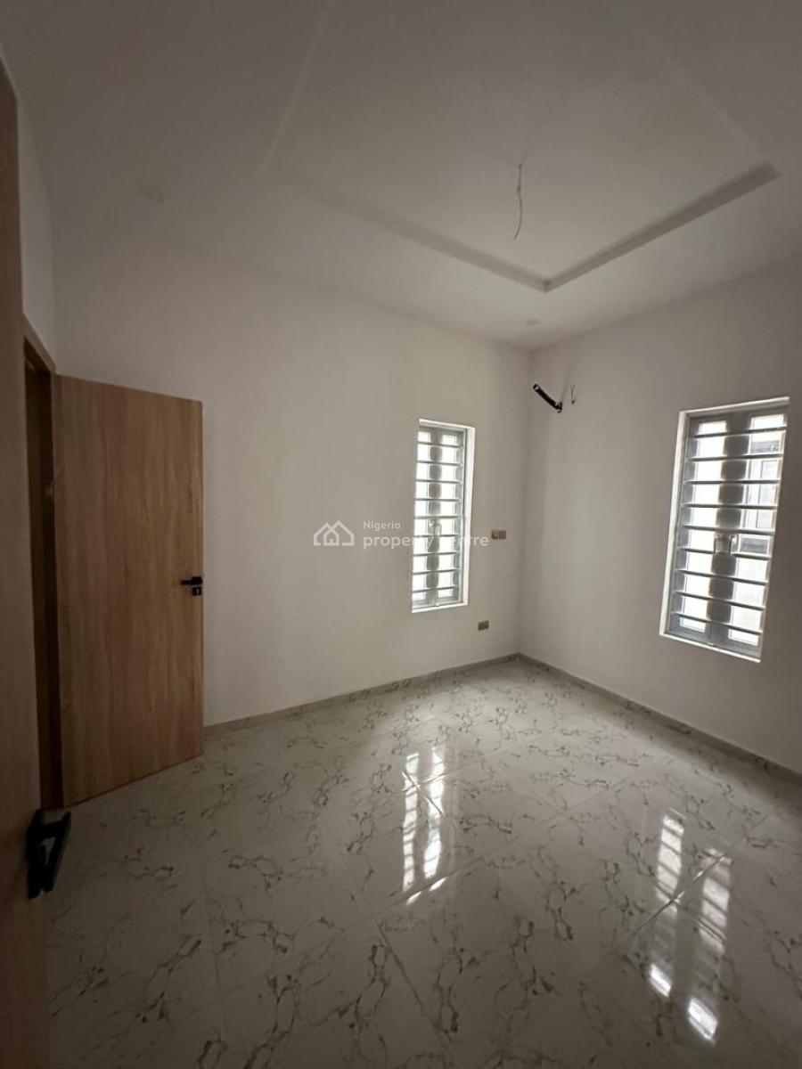 4 Bedroom Fully Detached Duplex with a Bq Available with Quality Facil, Ikota Lekki Lagos, Lekki, Lagos, Detached Duplex for Rent