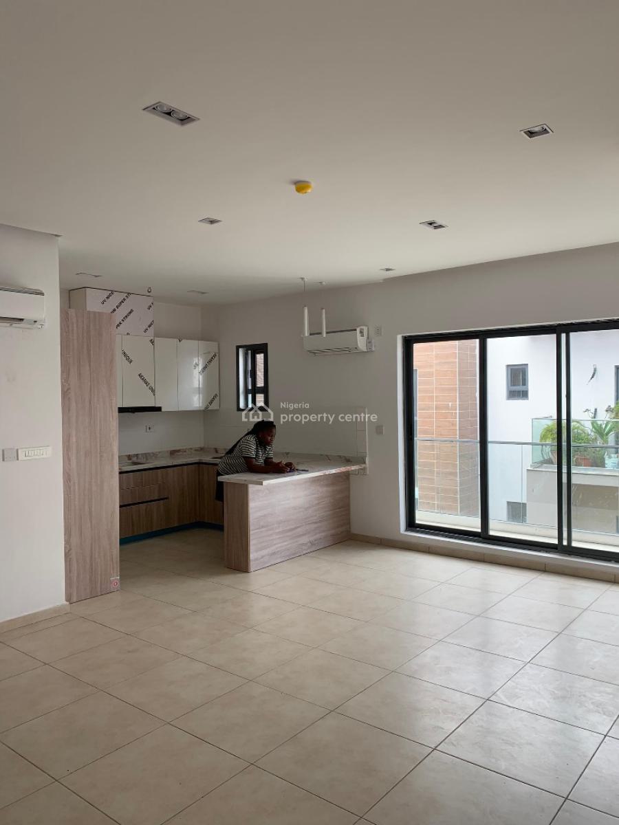 2 Bedroom Fully Serviced Apartment, Ologolo, Lekki, Lagos, Flat / Apartment for Rent