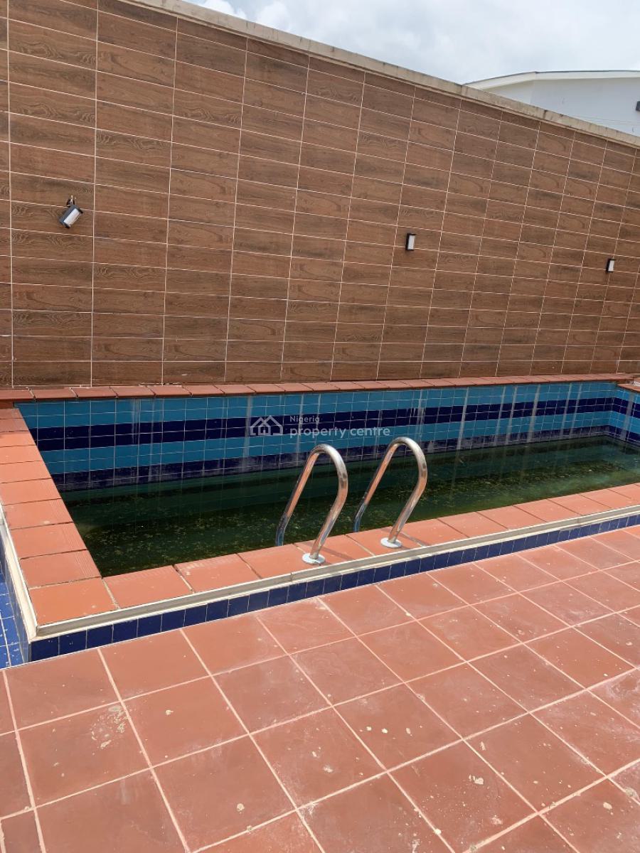 2 Bedroom Fully Serviced Apartment, Ologolo, Lekki, Lagos, Flat / Apartment for Rent