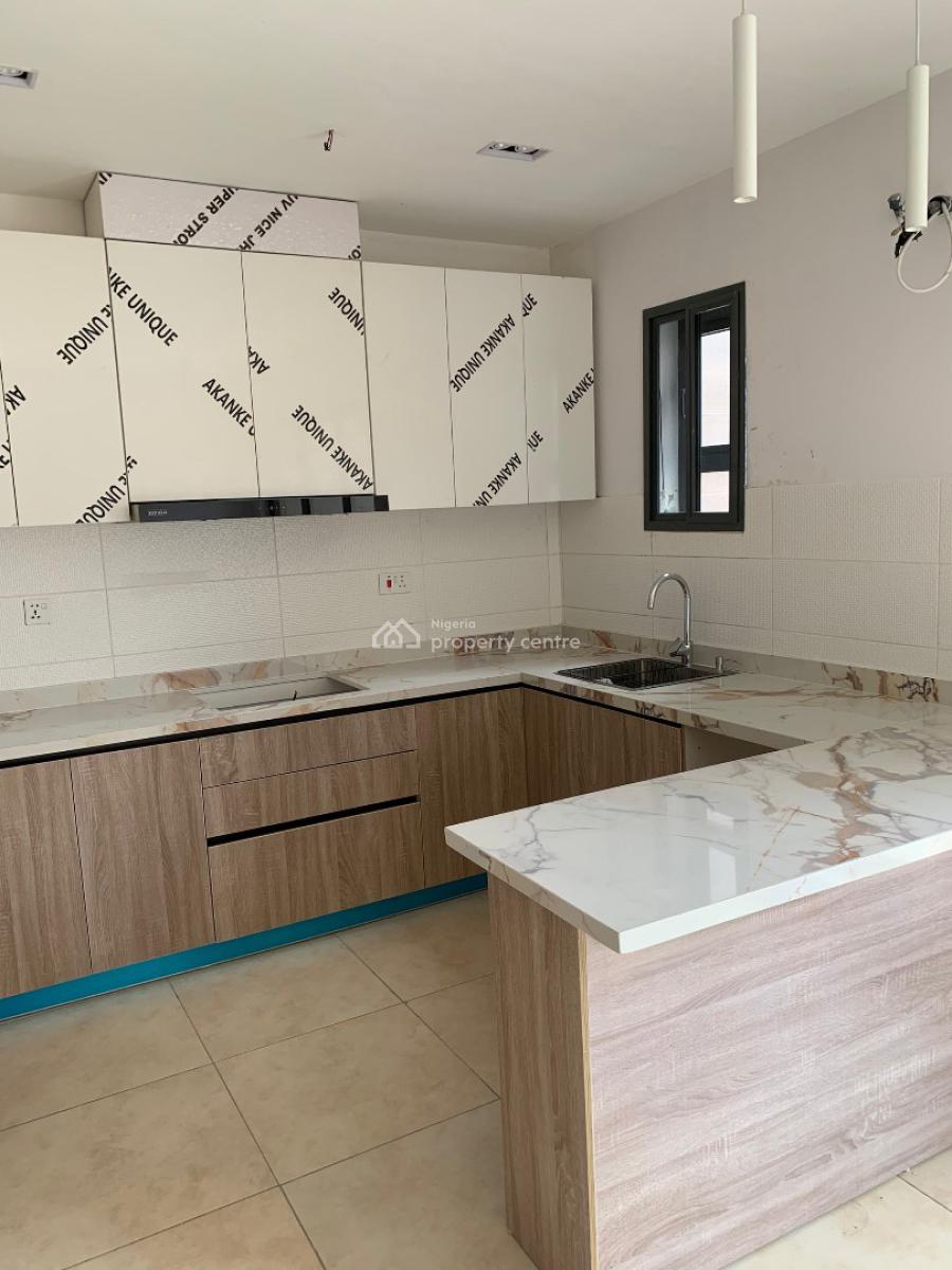 2 Bedroom Fully Serviced Apartment, Ologolo, Lekki, Lagos, Flat / Apartment for Rent