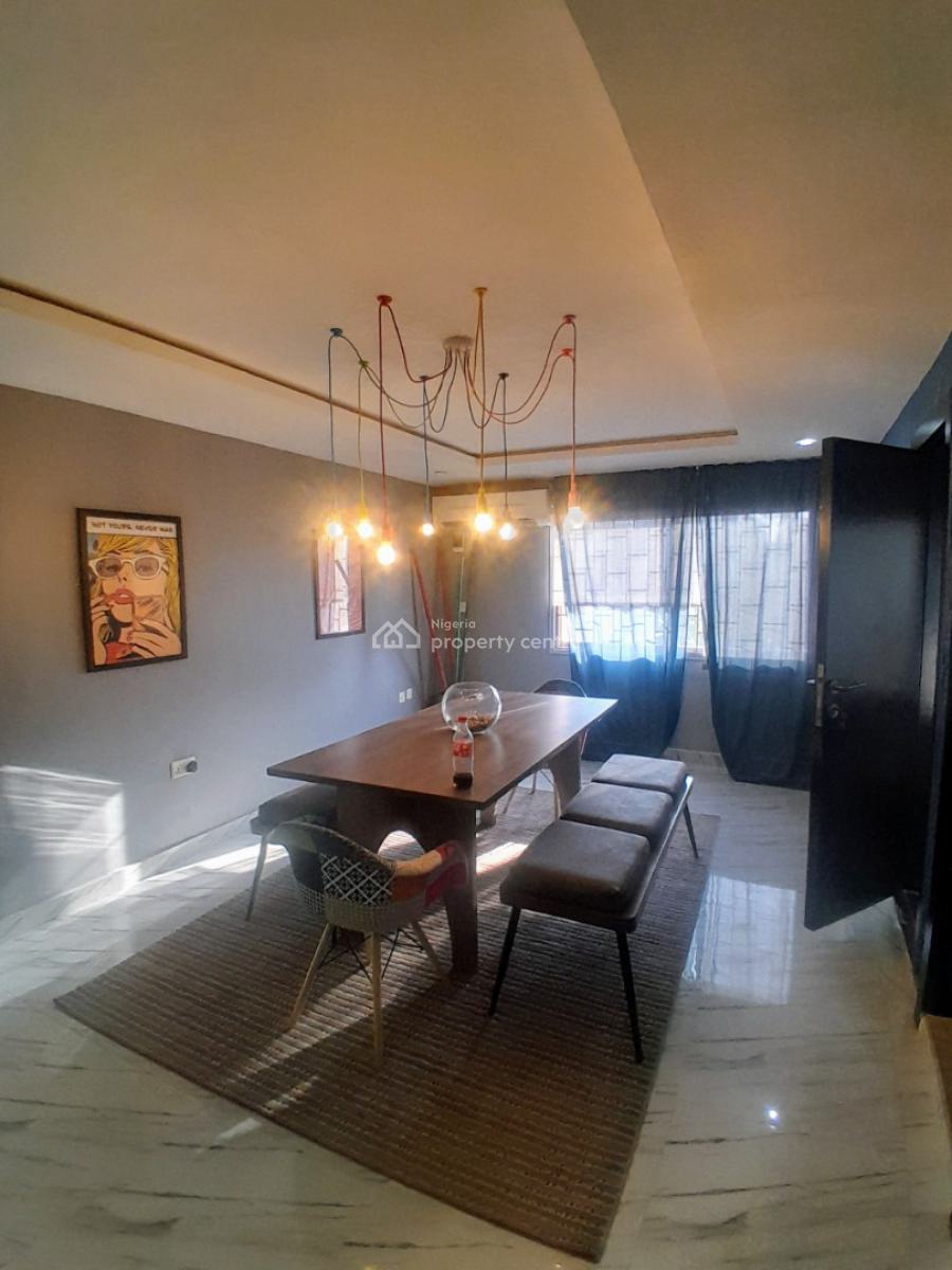 Furnished  Four Bedrooms Apartment, Off Akin Adesola Street, Victoria Island (vi), Lagos, Flat / Apartment for Rent