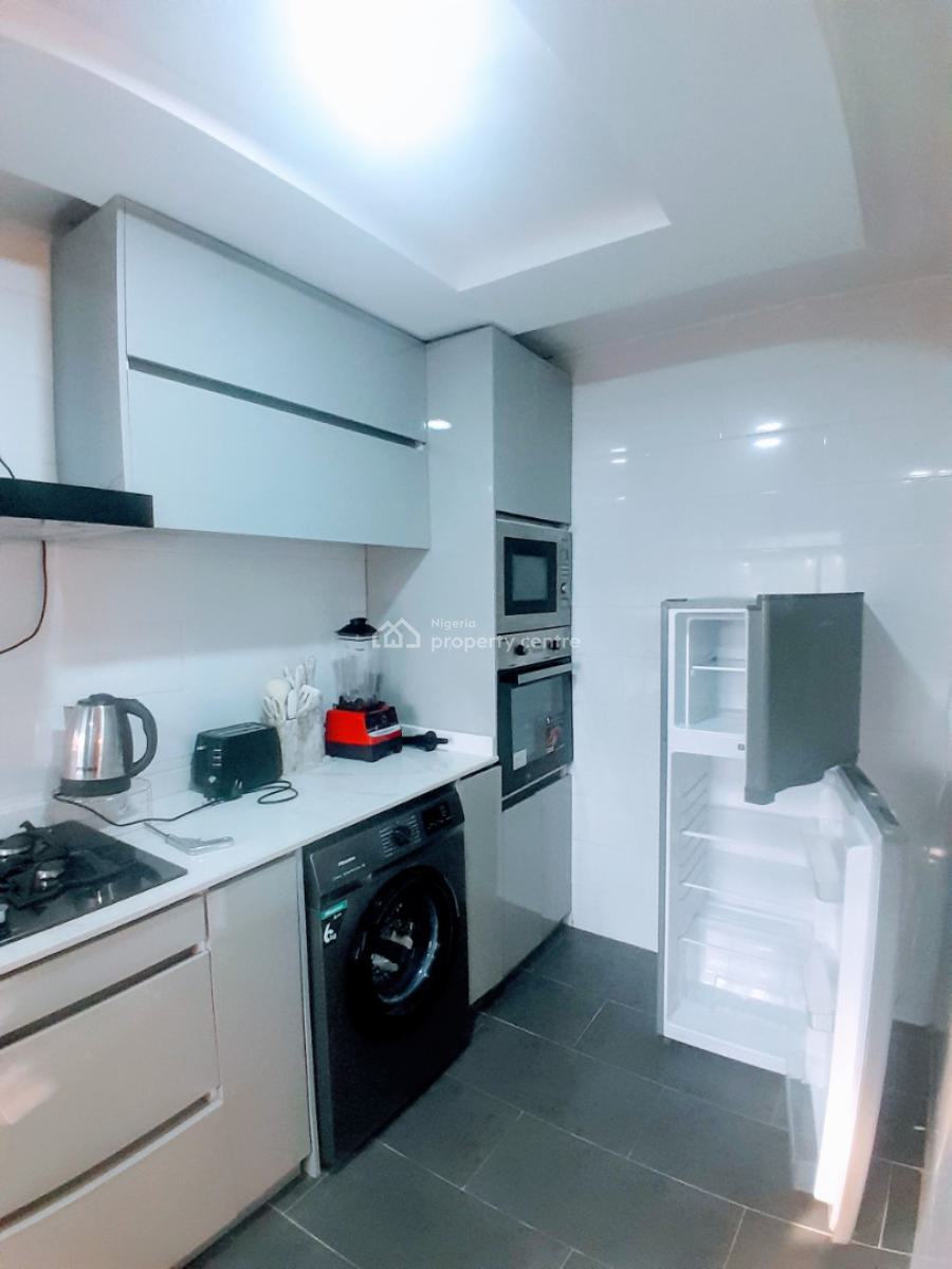 Furnished  Four Bedrooms Apartment, Off Akin Adesola Street, Victoria Island (vi), Lagos, Flat / Apartment for Rent