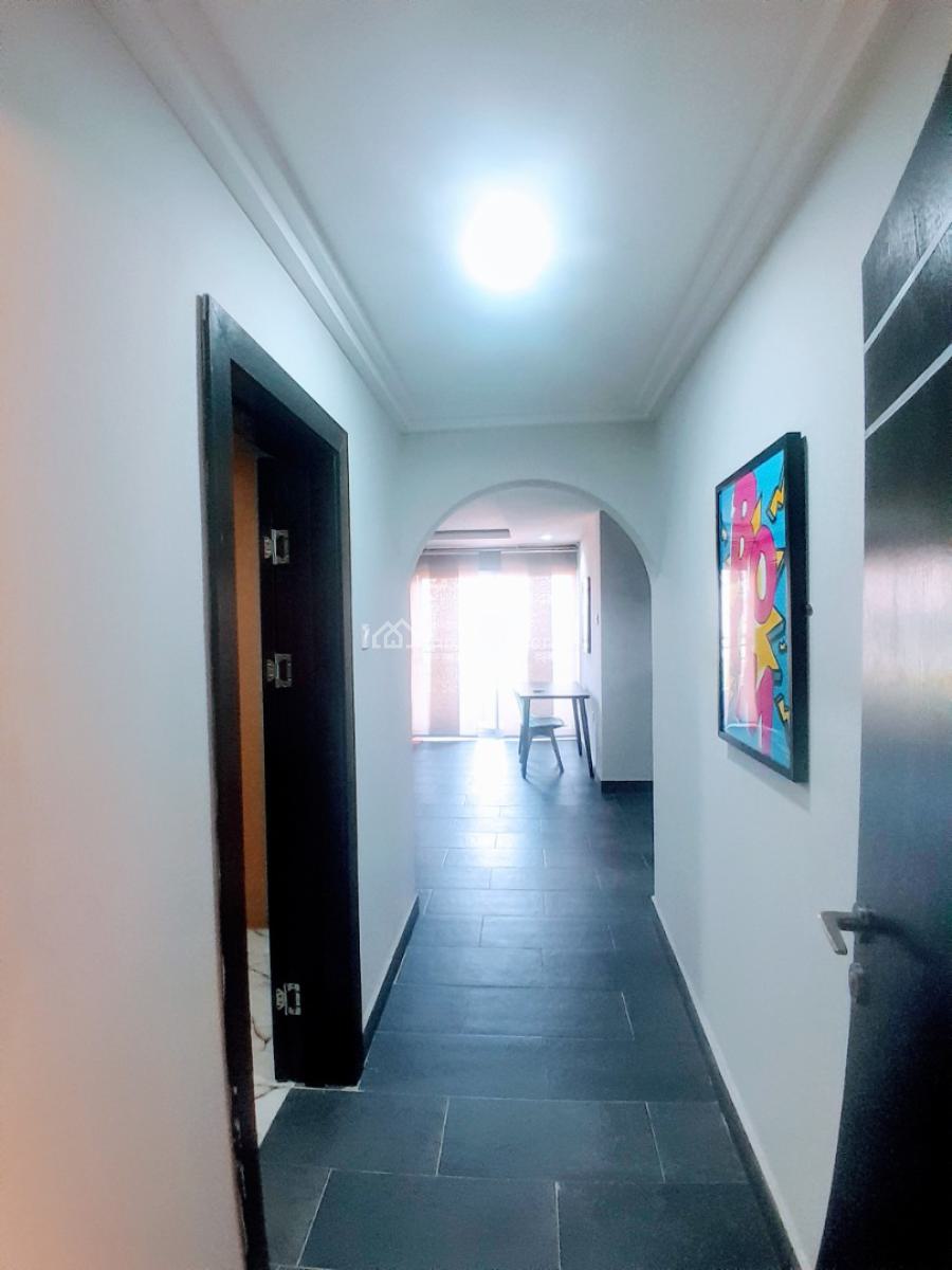 Furnished  Four Bedrooms Apartment, Off Akin Adesola Street, Victoria Island (vi), Lagos, Flat / Apartment for Rent