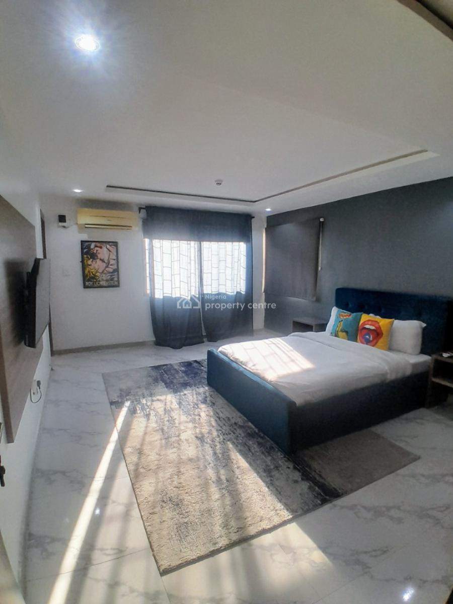 Furnished  Four Bedrooms Apartment, Off Akin Adesola Street, Victoria Island (vi), Lagos, Flat / Apartment for Rent