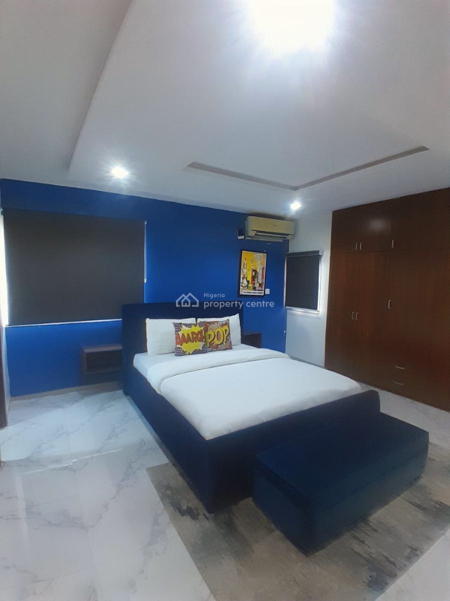 Furnished  Four Bedrooms Apartment, Off Akin Adesola Street, Victoria Island (vi), Lagos, Flat / Apartment for Rent