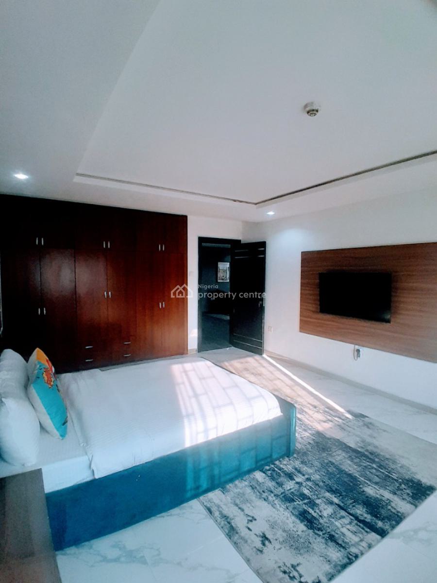 Furnished  Four Bedrooms Apartment, Off Akin Adesola Street, Victoria Island (vi), Lagos, Flat / Apartment for Rent