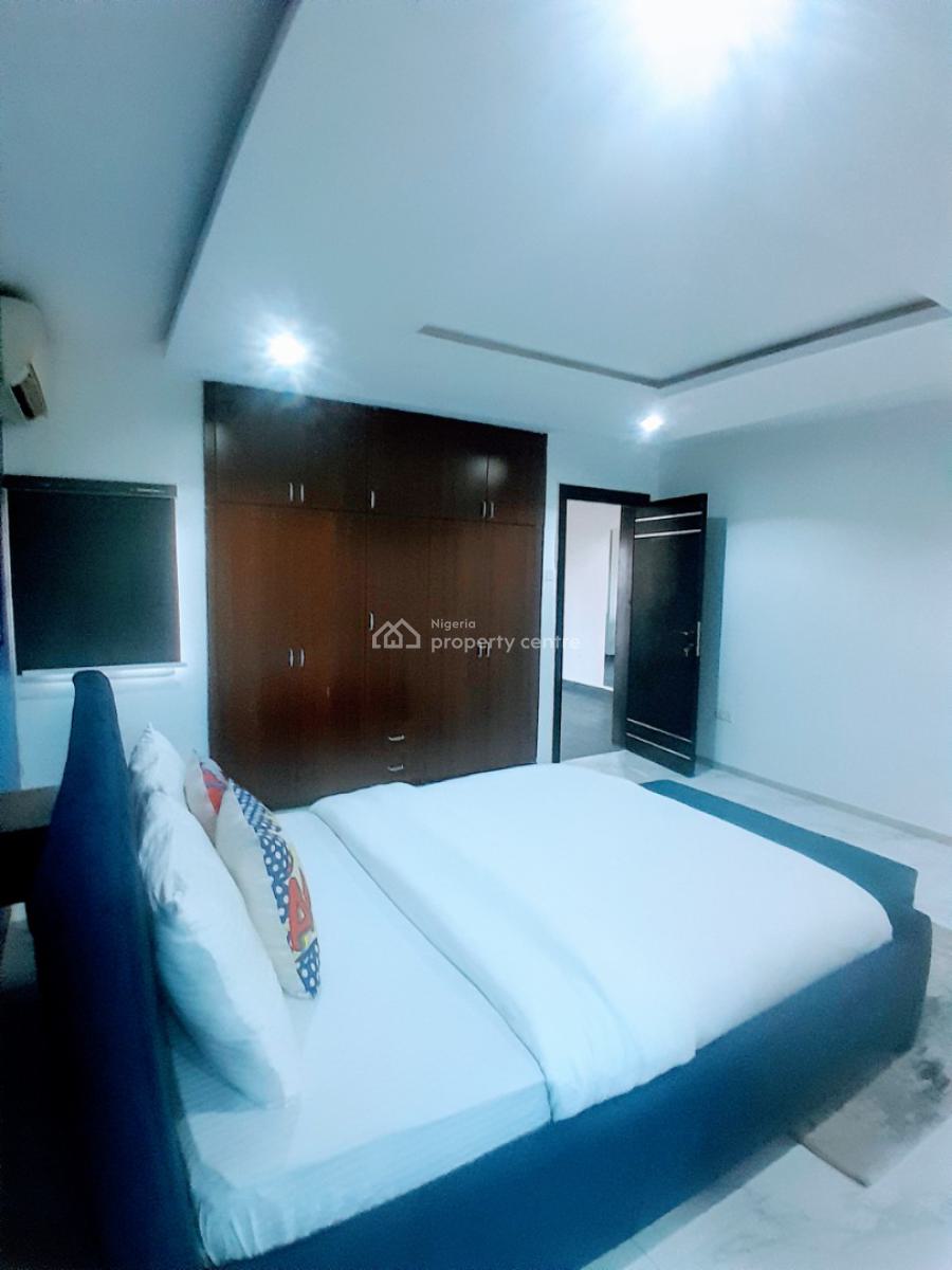 Furnished  Four Bedrooms Apartment, Off Akin Adesola Street, Victoria Island (vi), Lagos, Flat / Apartment for Rent