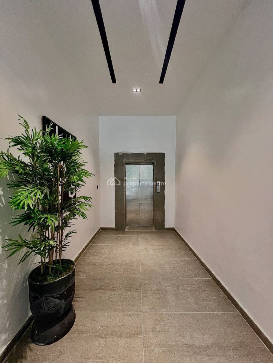 Fully Serviced 2 Bedroom Apartment with a Swimming Pool, Ikate, Lekki, Lagos, Block of Flats for Sale