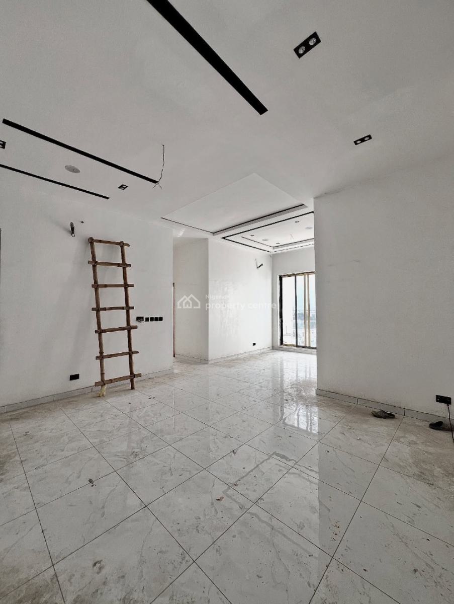 Fully Serviced 2 Bedroom Apartment with a Swimming Pool, Ikate, Lekki, Lagos, Block of Flats for Sale