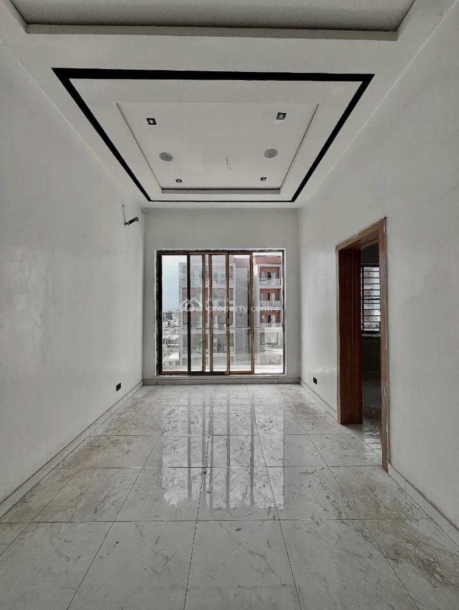 Fully Serviced 2 Bedroom Apartment with a Swimming Pool, Ikate, Lekki, Lagos, Block of Flats for Sale