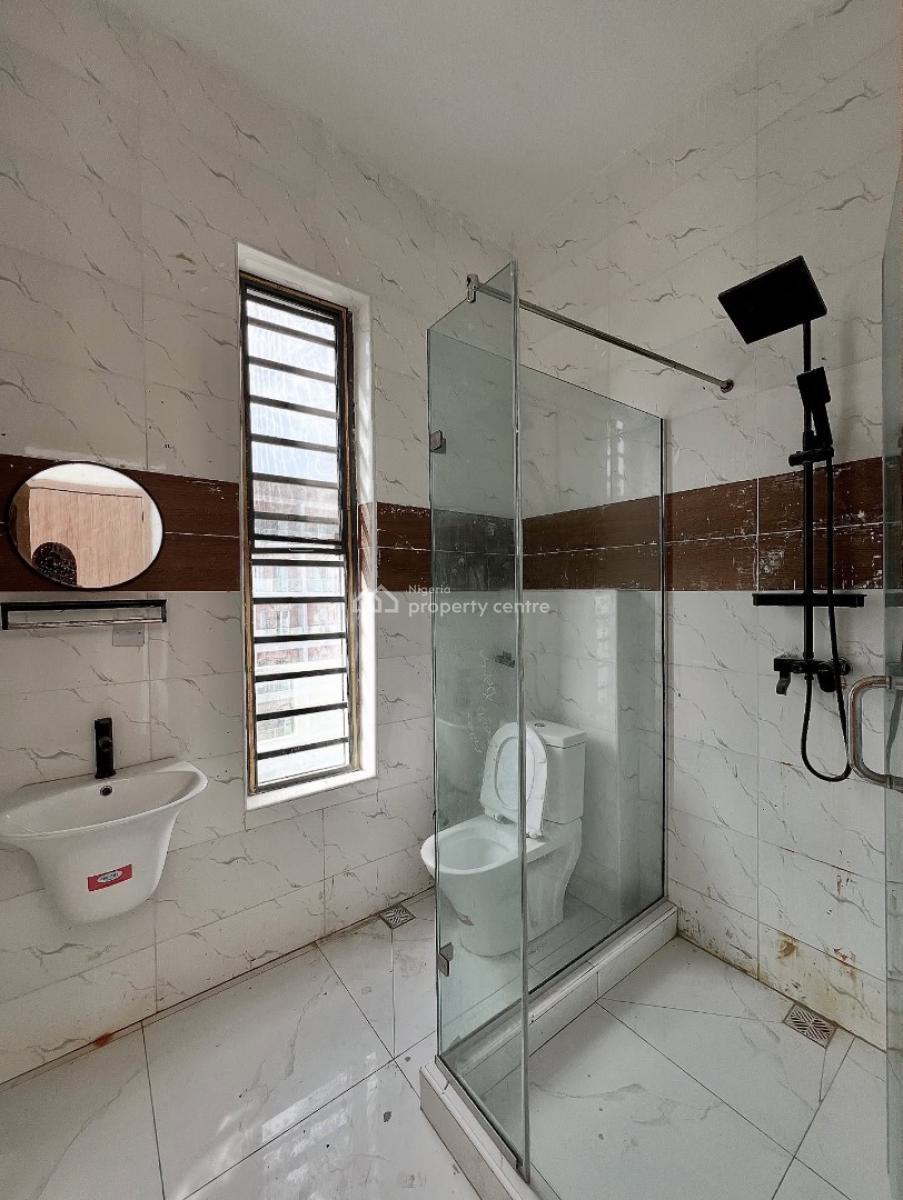 Fully Serviced 2 Bedroom Apartment with a Swimming Pool, Ikate, Lekki, Lagos, Block of Flats for Sale