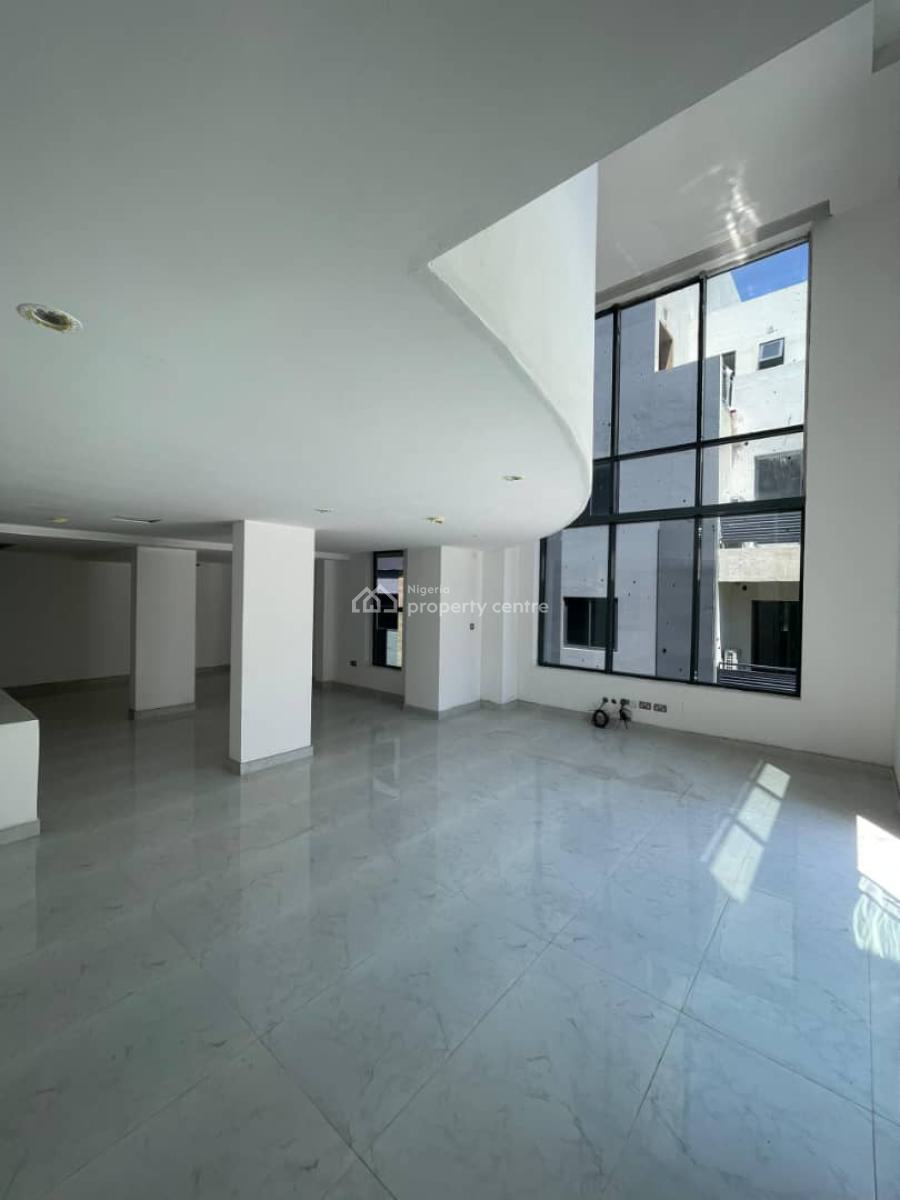 Tastefully Finished 4 Bedroom Penthouse with Elevator, Victoria Island (vi), Lagos, House for Sale