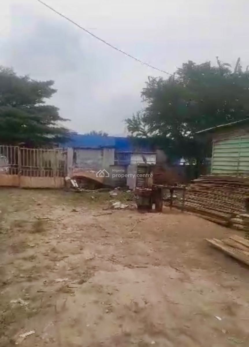 Facing The Express: Governors Consent 4 & Half Plots of, Eputu, Opposite Blenco Supermarket, Lekki Expressway, Lekki, Lagos, Land for Sale