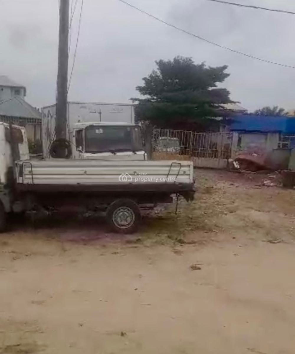 Facing The Express: Governors Consent 4 & Half Plots of, Eputu, Opposite Blenco Supermarket, Lekki Expressway, Lekki, Lagos, Land for Sale
