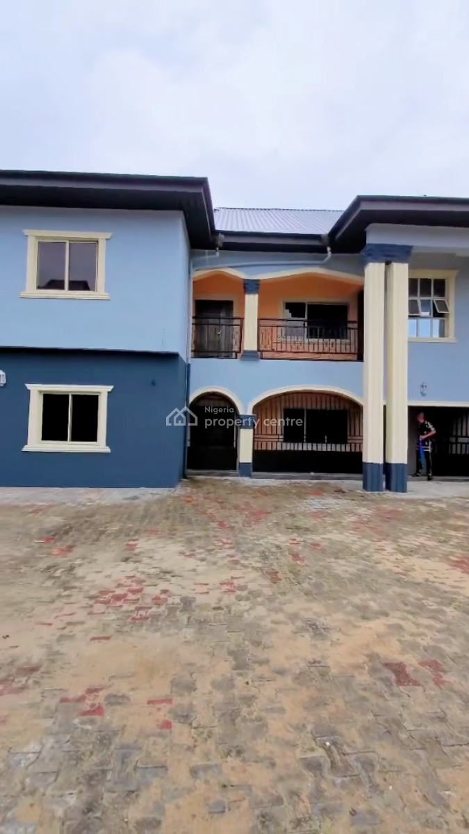 Modern 2 Bedrooms Apartment, Port Harcourt, Rivers, Flat / Apartment for Rent