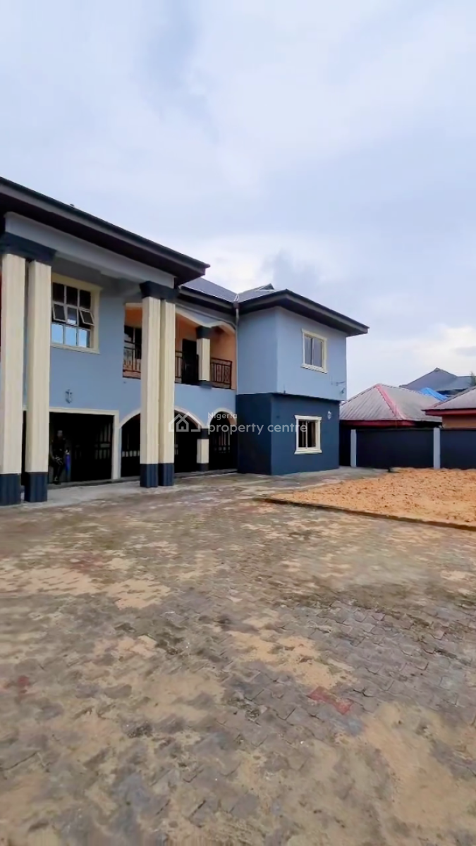 Modern 2 Bedrooms Apartment, Port Harcourt, Rivers, Flat / Apartment for Rent