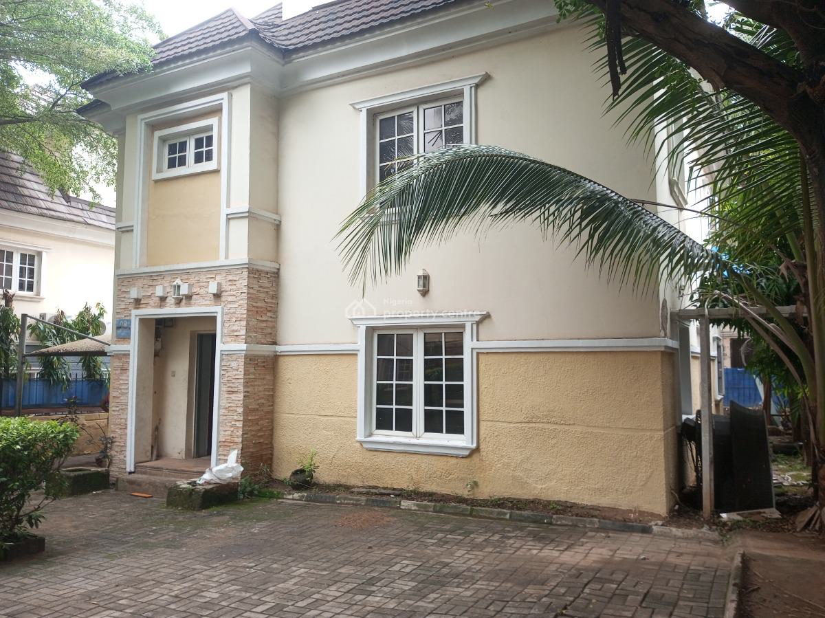 5bedroom Duplex with Bq Behind Apo Shoprite Available, Behind Apo Shoprite, Apo, Abuja, Detached Duplex for Sale