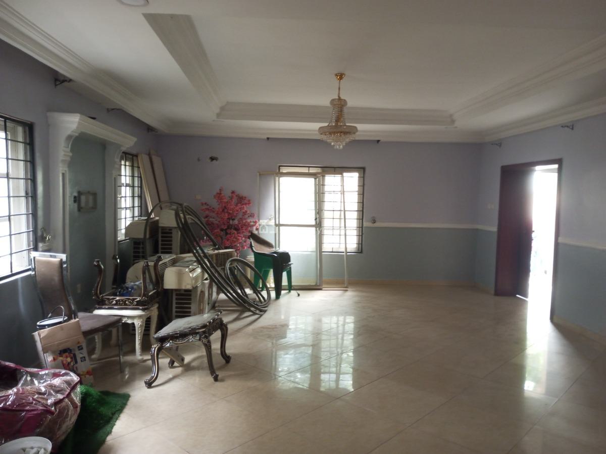 5bedroom Duplex with Bq Behind Apo Shoprite Available, Behind Apo Shoprite, Apo, Abuja, Detached Duplex for Sale