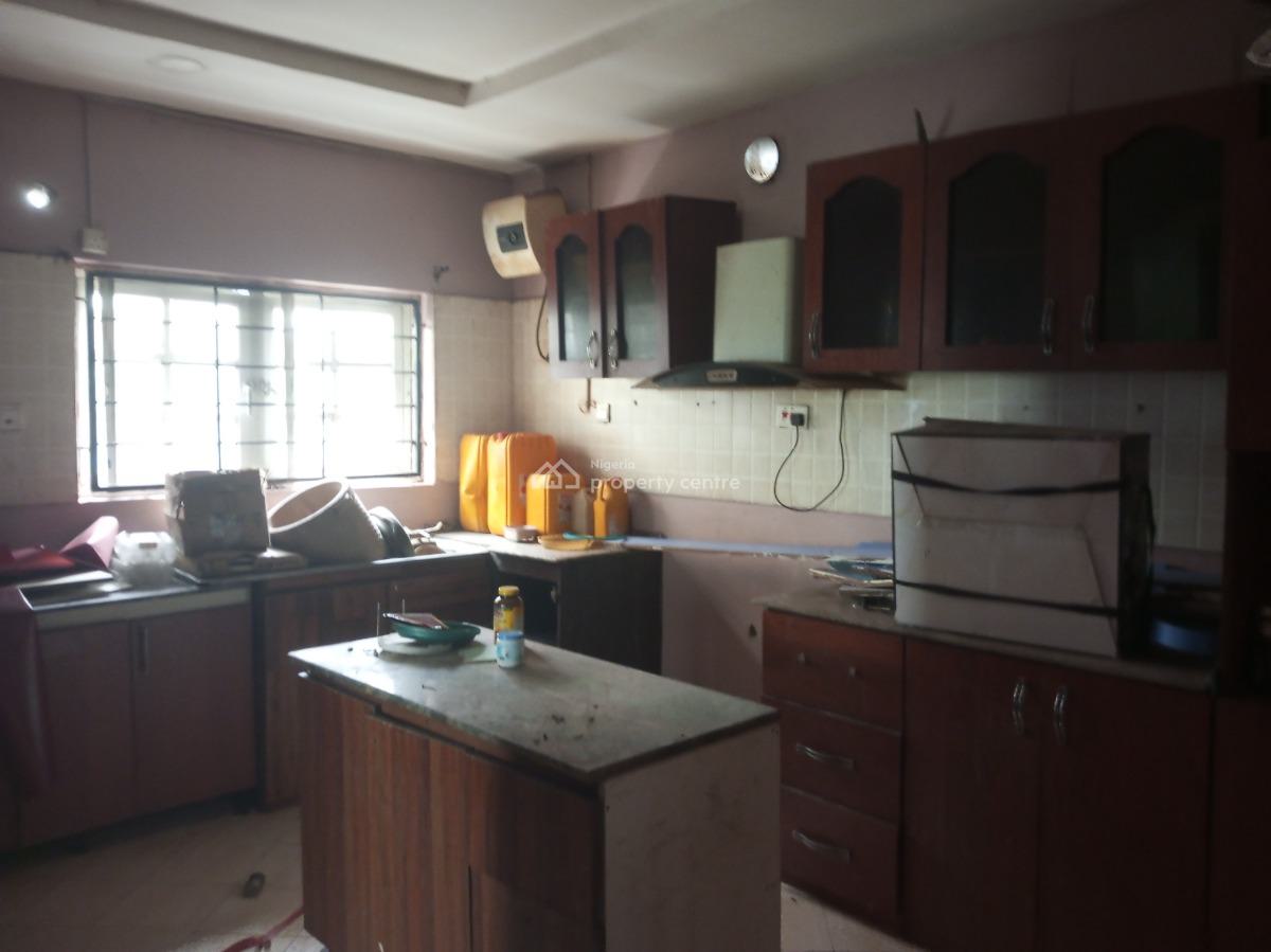 5bedroom Duplex with Bq Behind Apo Shoprite Available, Behind Apo Shoprite, Apo, Abuja, Detached Duplex for Sale
