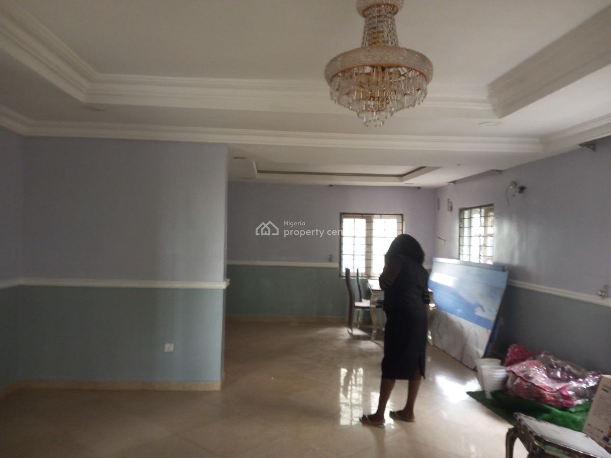 5bedroom Duplex with Bq Behind Apo Shoprite Available, Behind Apo Shoprite, Apo, Abuja, Detached Duplex for Sale