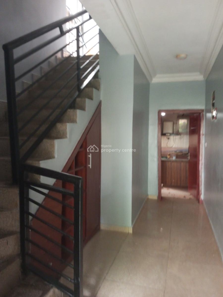 5bedroom Duplex with Bq Behind Apo Shoprite Available, Behind Apo Shoprite, Apo, Abuja, Detached Duplex for Sale