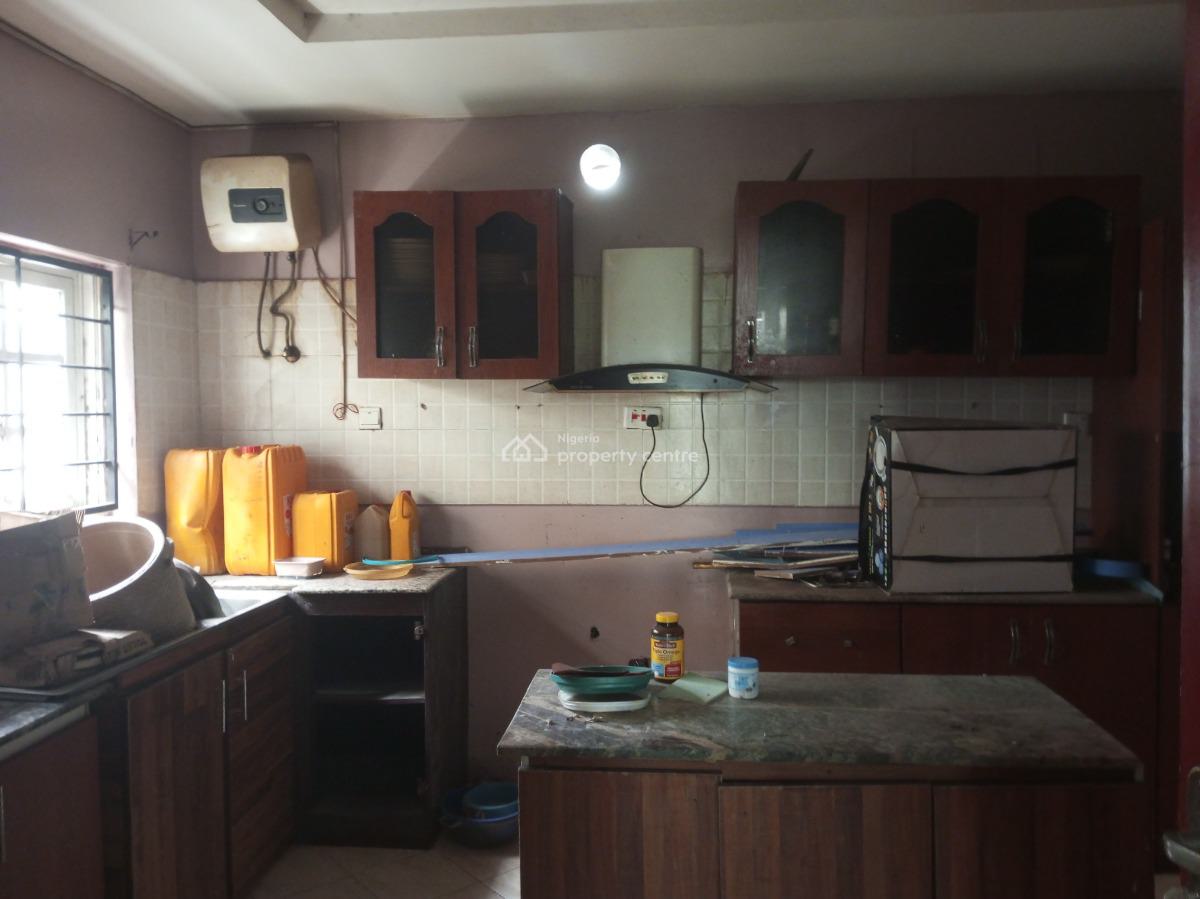 5bedroom Duplex with Bq Behind Apo Shoprite Available, Behind Apo Shoprite, Apo, Abuja, Detached Duplex for Sale