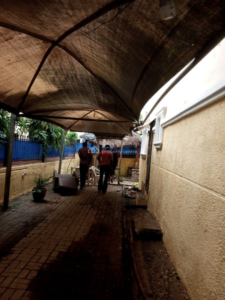 5bedroom Duplex with Bq Behind Apo Shoprite Available, Behind Apo Shoprite, Apo, Abuja, Detached Duplex for Sale