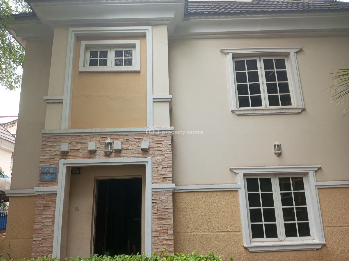 5bedroom Duplex with Bq Behind Apo Shoprite Available, Behind Apo Shoprite, Apo, Abuja, Detached Duplex for Sale
