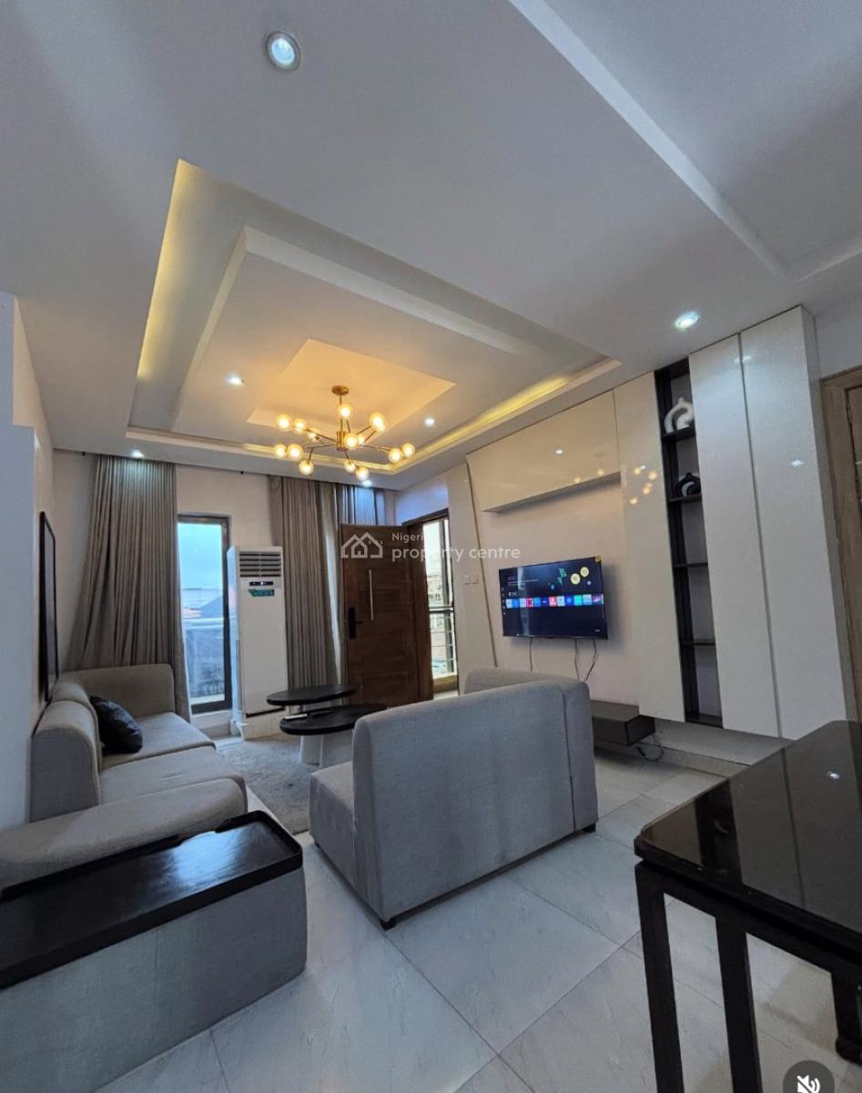 Exquisite 2 Bedroom Apartment, Ikate Lekki, Ikate, Lekki, Lagos, Flat / Apartment for Rent