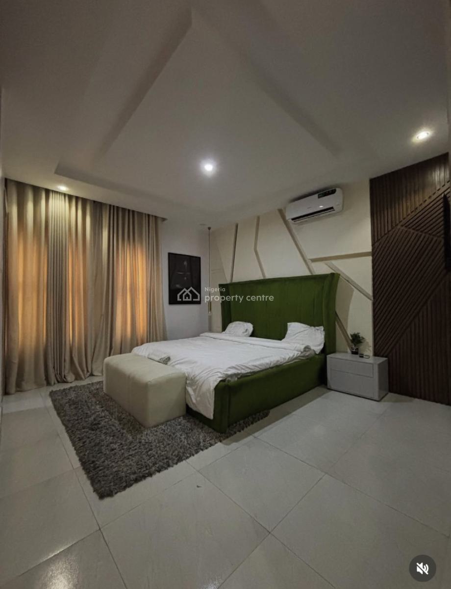 Exquisite 2 Bedroom Apartment, Ikate Lekki, Ikate, Lekki, Lagos, Flat / Apartment for Rent
