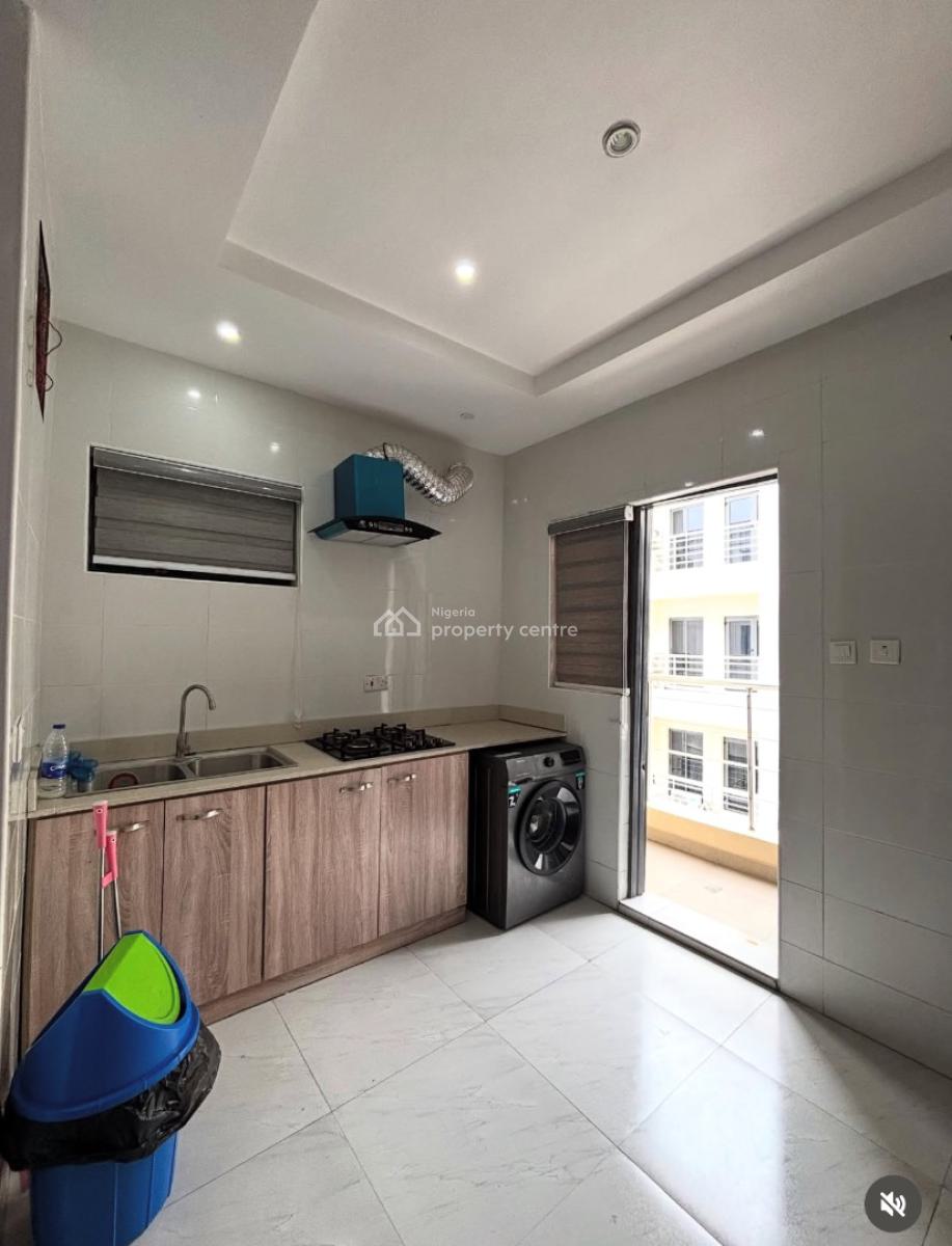 Exquisite 2 Bedroom Apartment, Ikate Lekki, Ikate, Lekki, Lagos, Flat / Apartment for Rent