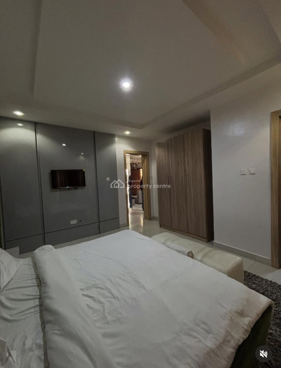 Exquisite 2 Bedroom Apartment, Ikate Lekki, Ikate, Lekki, Lagos, Flat / Apartment for Rent